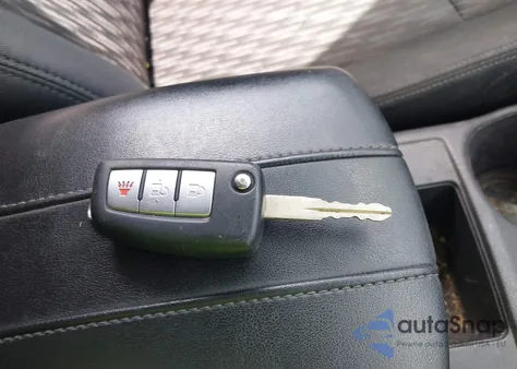 2018 Nissan Rogue S из США, поврежденный, VIN 5N1AT2MTXJC720476